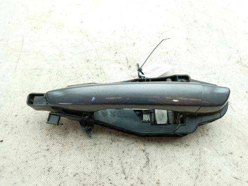 Used Rear left exterior door handle OPEL CROSSLAND X / CROSSLAND (P17, P2QO) 1.5 (75) (110 hp) 24862253