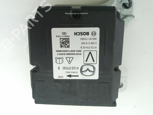 ECU airbags MAZDA CX-5 (KF) 2.2 D | BP18367214M53 