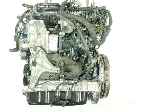 Engine SKODA SUPERB III Estate (3V5) 2.0 TSI | BP18357778M1 