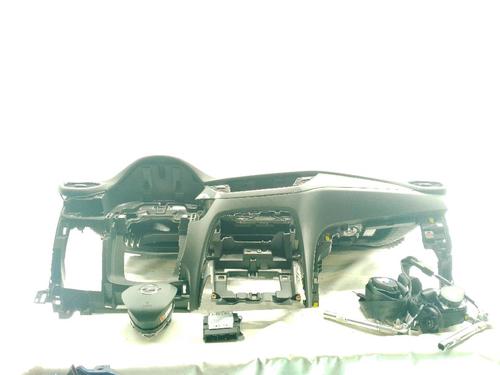 Used Airbag Kit OPEL CROSSLAND X / CROSSLAND (P17, P2QO) 1.2 (75) (110 hp) 30191922