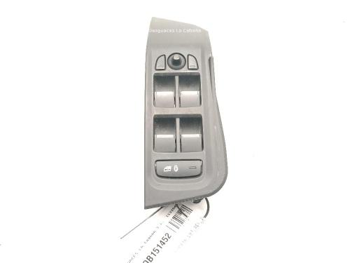 Used Left front window switch Left front window switch JAGUAR I-PACE (X590) EV400 AWD (400 hp) 40218517 40218517