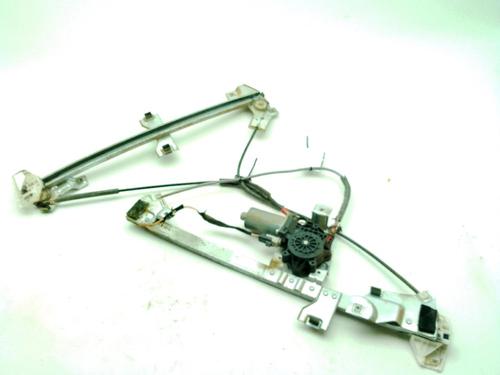 Used Front left window mechanism CITROËN BERLINGO / BERLINGO FIRST MPV (MF_, GJK_, GFK_) 1.6 HDI 90 (MF9HX) (90 hp) 32280527