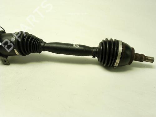 Left front driveshaft MERCEDES-BENZ A-CLASS (W169) A 200 CDI (169.008, 169.308) | BP34645532M38 - Image 3
