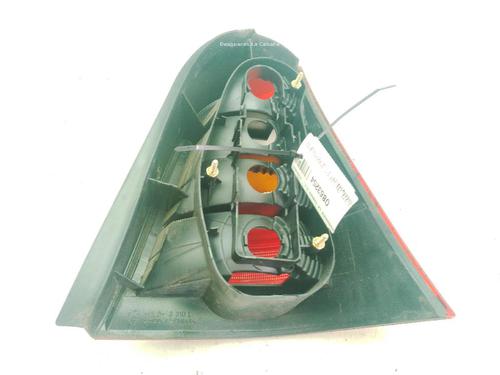 Left taillight MERCEDES-BENZ A-CLASS (W168) A 170 CDI (168.008) | BP28009184C34 
