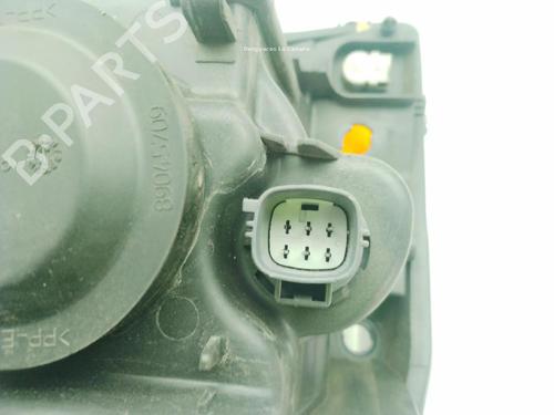 Left headlight VOLVO XC90 I (275) D5 AWD | BP29628358C28 