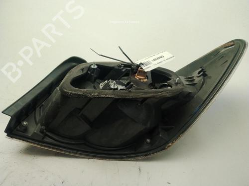 Left taillight MAZDA CX-7 (ER) 2.2 MZR-CD AWD (ER10A) | BP30171024C34