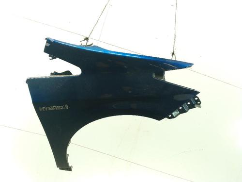 Used Right front fenders TOYOTA PRIUS (_W3_) 1.8 Hybrid (ZVW30) (136 hp) 27695536