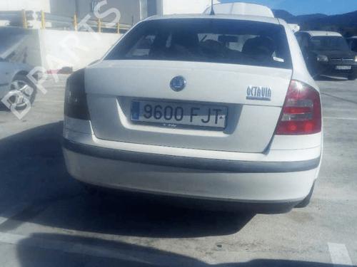 Front wiper motor SKODA OCTAVIA II (1Z3) 1.9 TDI | BP18366327M29 