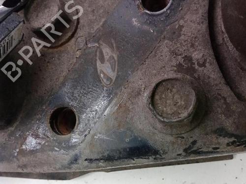 Right front suspension arm HYUNDAI H-1 / STAREX Bus (A1) 2.5 CRDi | BP24607084M13 