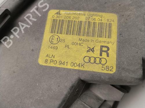 Right headlight AUDI A3 (8P1) 2.0 TDI 16V | BP37414963C29 - Image 5