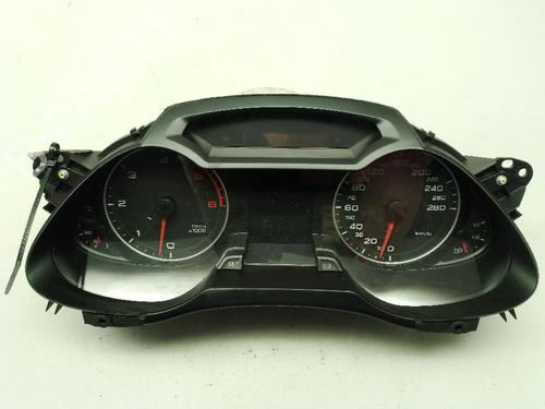 Used Instrument cluster Instrument cluster AUDI A4 B8 (8K2) 2.0 TDI (143 hp) 35943462 35943462