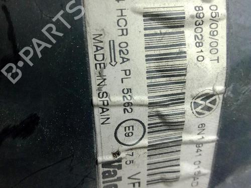 Left headlight VW POLO (6N2) 1.4 | BP36430477C28 - Image 5