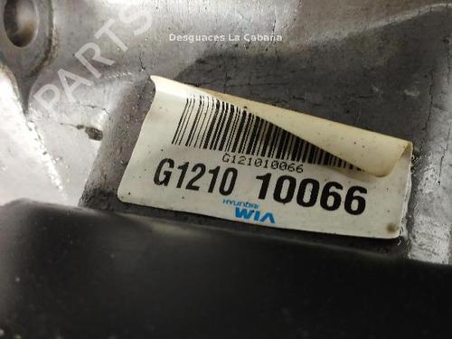 Gearbox SSANGYONG KORANDO (CK) 2.0 e-XDi | BP18361496M3 