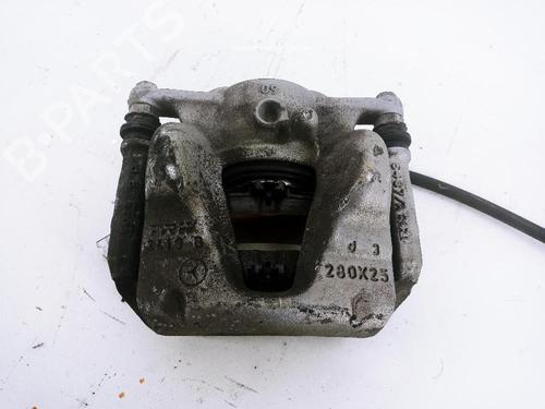 Used Left front brake caliper MERCEDES-BENZ B-CLASS Sports Tourer (W246, W242) B 180 CDI (246.200) (109 hp) 24041772