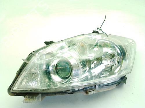 Used Left headlight Left headlight TOYOTA AURIS (_E15_) 2.0 D-4D (ADE150_, ADE150R) (126 hp) 34002862 34002862