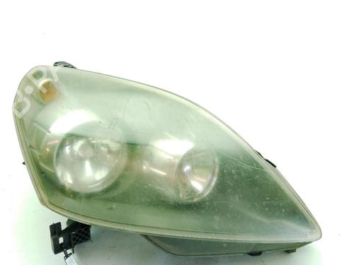 Phare droit Phare droit OPEL ZAFIRA / ZAFIRA FAMILY B (A05) 1.9 CDTI (M75) (120 hp) 34535278 34535278