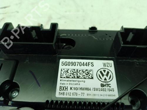 Climate control VW T-ROC Convertible (AC7, AC8) 1.0 TSI | BP40061980I5 - Image 3