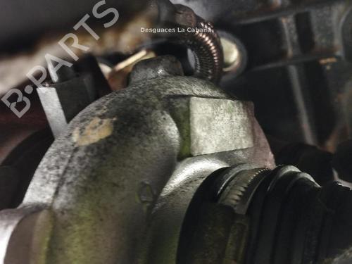 Engine PEUGEOT 406 Coupe (8C) 2.2 HDI | BP30959868M1