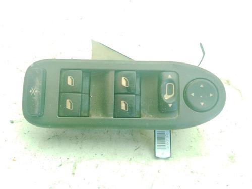 Venstre Foran elrute bryter CITROËN C5 I (DC_) 1.8 16V (DC6FZB, DC6FZE) (115 hp) 27815818