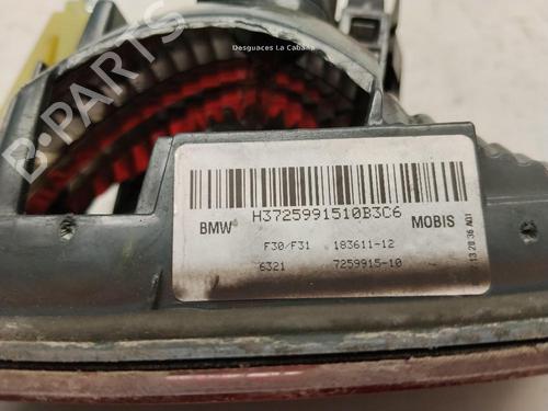 Left tailgate light BMW 3 Touring (F31) 316 d | BP39463371C79 - Image 5