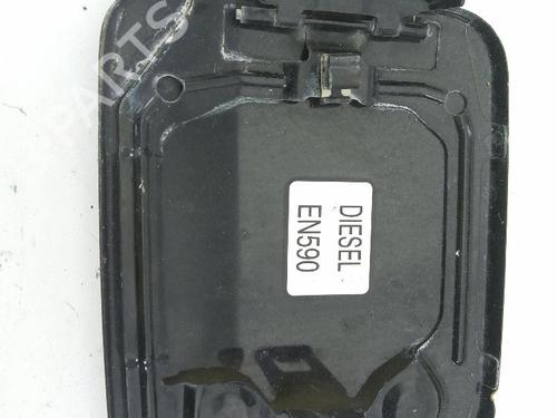 Fuel flap MITSUBISHI PAJERO IV (V8_W, V9_W) 3.2 4WD (V98W) | BP18372959C131 
