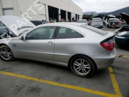 AC compressor MERCEDES-BENZ C-CLASS Coupe (CL203) C 230 Kompressor (203.747) | BP32155121M34  - Image 7