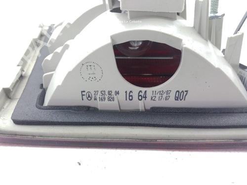 Right tailgate light MERCEDES-BENZ B-CLASS Sports Tourer (W245) B 200 CDI (245.208) | BP20144900C80 