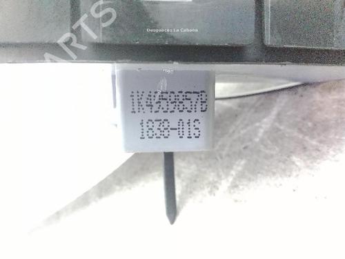 Left front window switch SEAT LEON (1P1) 1.9 TDI | BP39580989I27 - Image 3