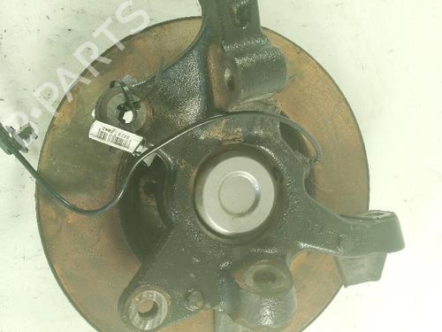 Right front steering knuckle BMW 1 (F20) 116 d | BP24861952M26 