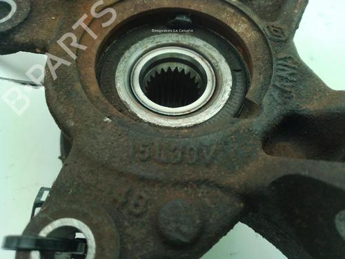 Right front steering knuckle DACIA SANDERO II TCe 90 (B8M1, B8MA, B8AC) | BP30747172M26 - Image 4