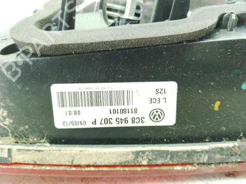 Left tailgate light VW PASSAT CC B6 (357) 2.0 TDI | BP18375338C79 