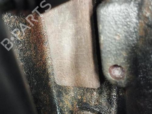 Engine MERCEDES-BENZ A-CLASS (W176) A 180 CDI / d (176.012) | BP30271154M1