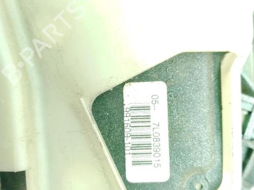 Rear left lock PORSCHE CAYENNE (9PA) S 4.5 | BP24546541C100 