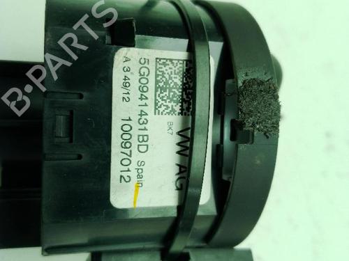 Headlight switch VW GOLF VII (5G1, BQ1, BE1, BE2) 1.4 TSI | BP30747223I24 - Image 3