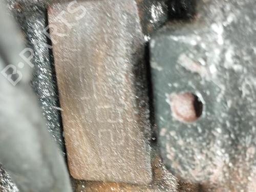 Motor RENAULT MEGANE II (BM0/1_, CM0/1_) 1.5 dCi (BM02, BM13, BM2A, CM02, CM13) | BP30609855M1