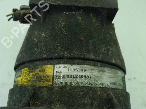 AC compressor RENAULT TRAFIC II Van (FL) 1.9 dCi 80 (FL0B) | BP34151099M34 - Image 2