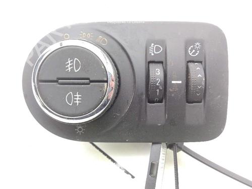 Used Headlight switch OPEL CORSA E (X15) 1.3 CDTI (08, 68) (75 hp) 24045613