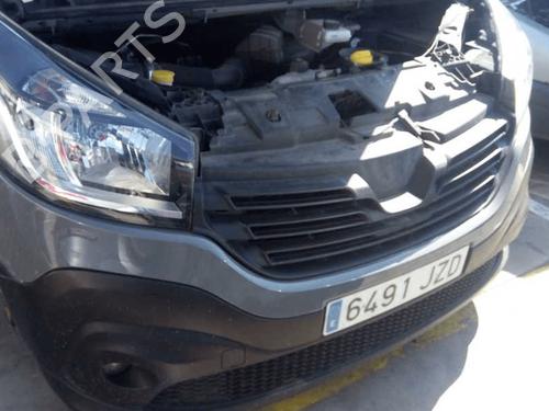 Right front fog light RENAULT TRAFIC III Bus (JG_) 1.6 dCi 95 (JGMR, JGMJ) | BP33014255C31 - Image 5