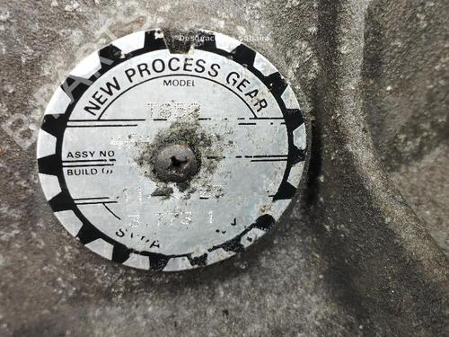 Gearkasse CHRYSLER VOYAGER IV (RG, RS) 2.5 CRD | BP30455629M3