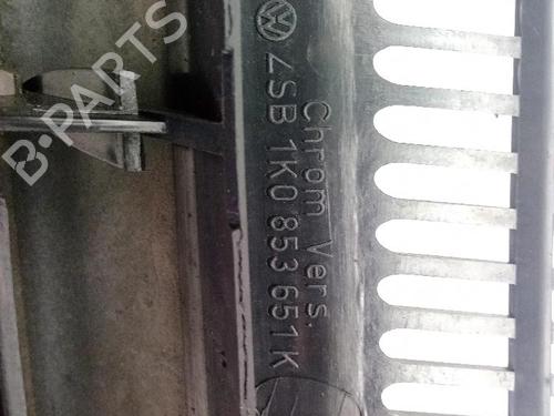 Grille VW GOLF V (1K1) 1.9 TDI | BP29583223C40 