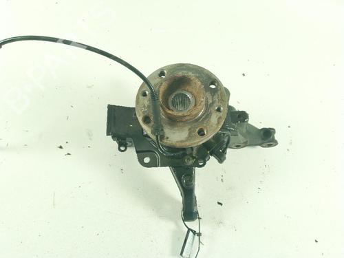 Used Left front steering knuckle RENAULT CLIO IV (BH_) 0.9 TCe 90 LPG (90 hp) 18371379