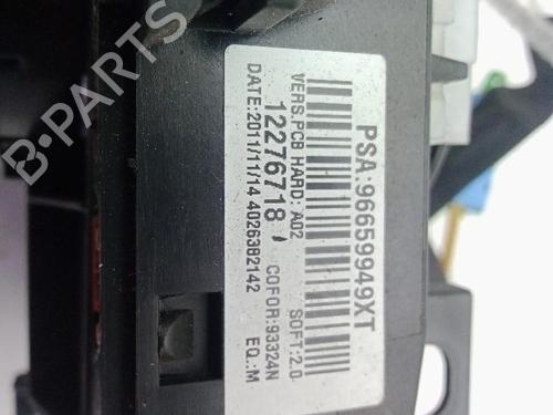 Headlight switch FIAT SCUDO Van (270_, 272_) 2.0 D Multijet | BP29518375I24 
