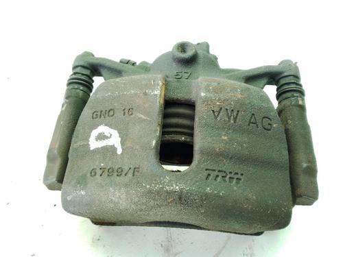 Right front brake caliper SEAT ATECA (KH7, KHP) 1.4 TSI | BP32695404M104  - Image 5