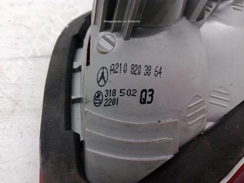 Højre baglygte bagklap MERCEDES-BENZ E-CLASS (W210) | BP30696006C80