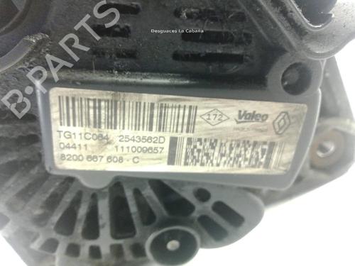 Alternator NISSAN NV200 Van 1.5 dCi 85 (M20, M20N, M20M) | BP18375451M7 