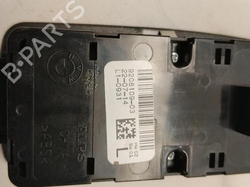 Left front window switch BMW 3 Touring (F31) 318 d | BP39047647I27 - Image 3