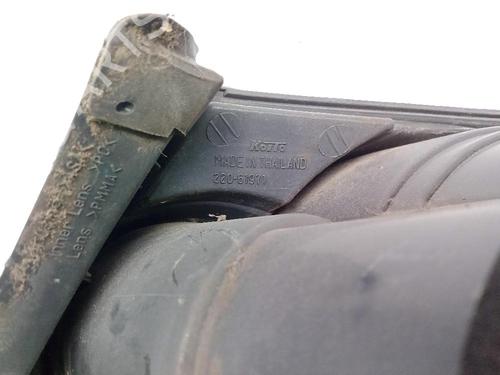 Venstre baglygte MAZDA 6 Hatchback (GG) 2.0 DI (GG14) | BP30959746C34 