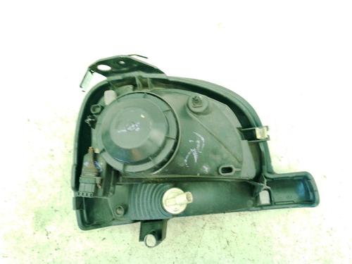 Left headlight RENAULT KANGOO (KC0/1_) D 65 1.9 (KC0E, KC02, KC0J, KC0N) | BP27626039C28 - Image 4
