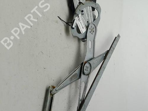 Used Front right window mechanism Front right window mechanism RENAULT SCÉNIC III (JZ0/1_) 1.2 TCe (JZ16) (132 hp) 33905473 33905473