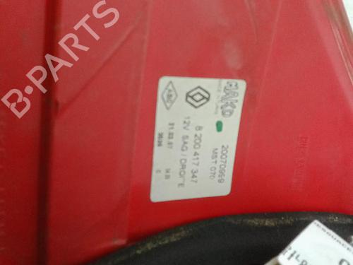Right taillight RENAULT MEGANE II Saloon (LM0/1_) 1.9 dCi | BP32490793C35 - Image 5